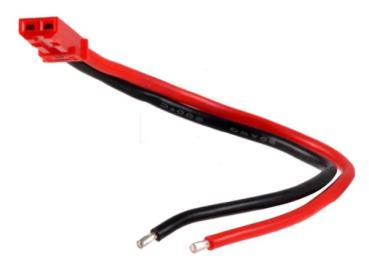 Solder To Jst Power Connections